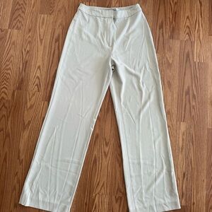 H&M Light Gray Trousers
